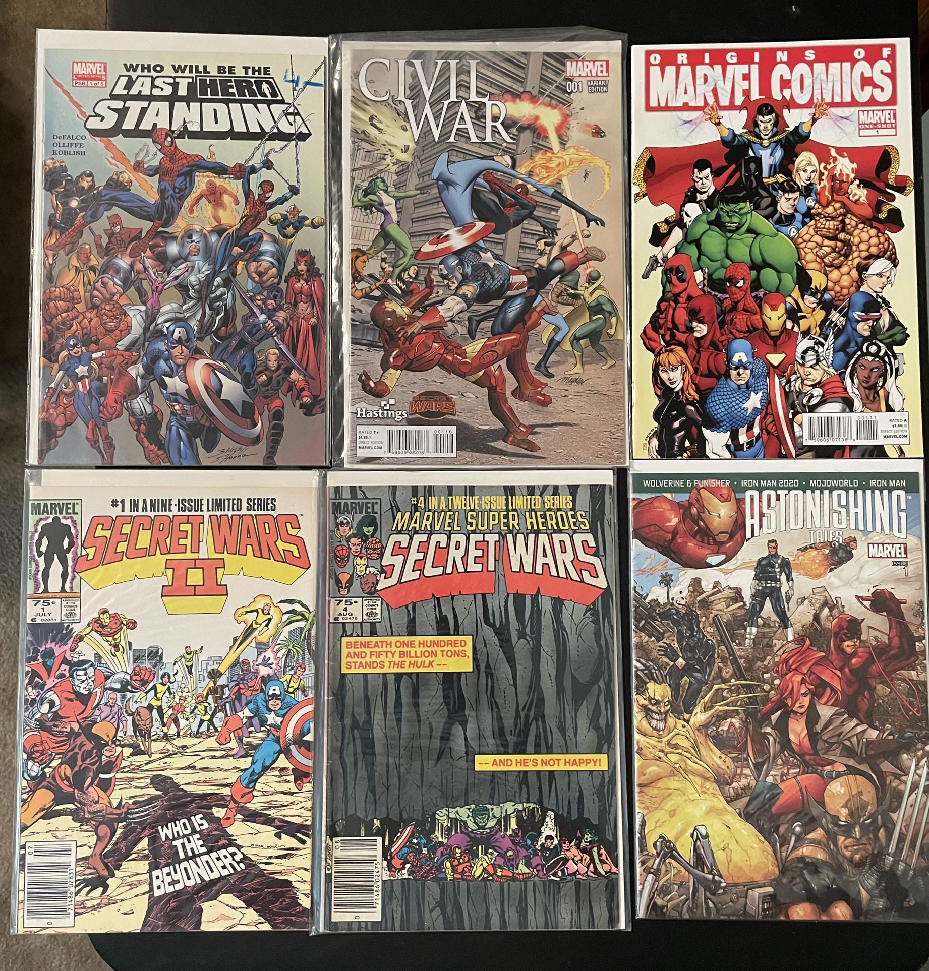 Marvel Comics