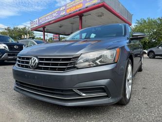 2019 Volkswagen Passat