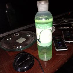 Avon Cucumber Body Wash New
