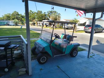 Golf cart for sale