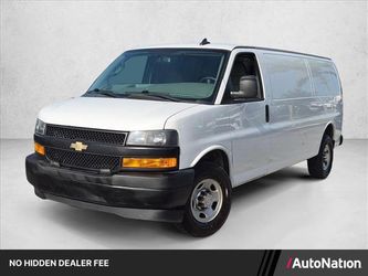 2020 Chevrolet Express Cargo