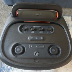 Jbl Party Box 520