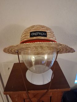 One Piece Straw Hat
