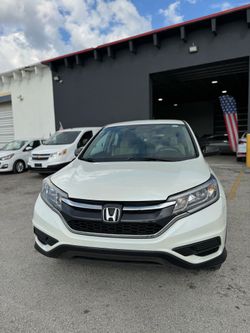 2016 Honda Cr-v