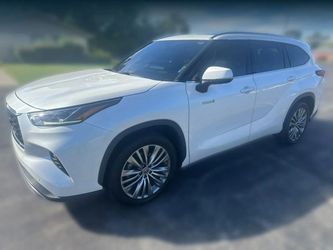 2021 Toyota Highlander Hybrid