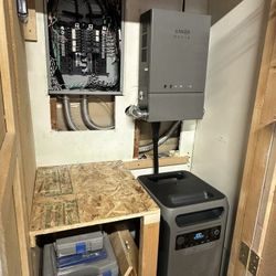 Electrical Work 