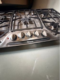 36” Thermador Cook Top