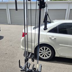 Weight Wall Mount Cable Tower 