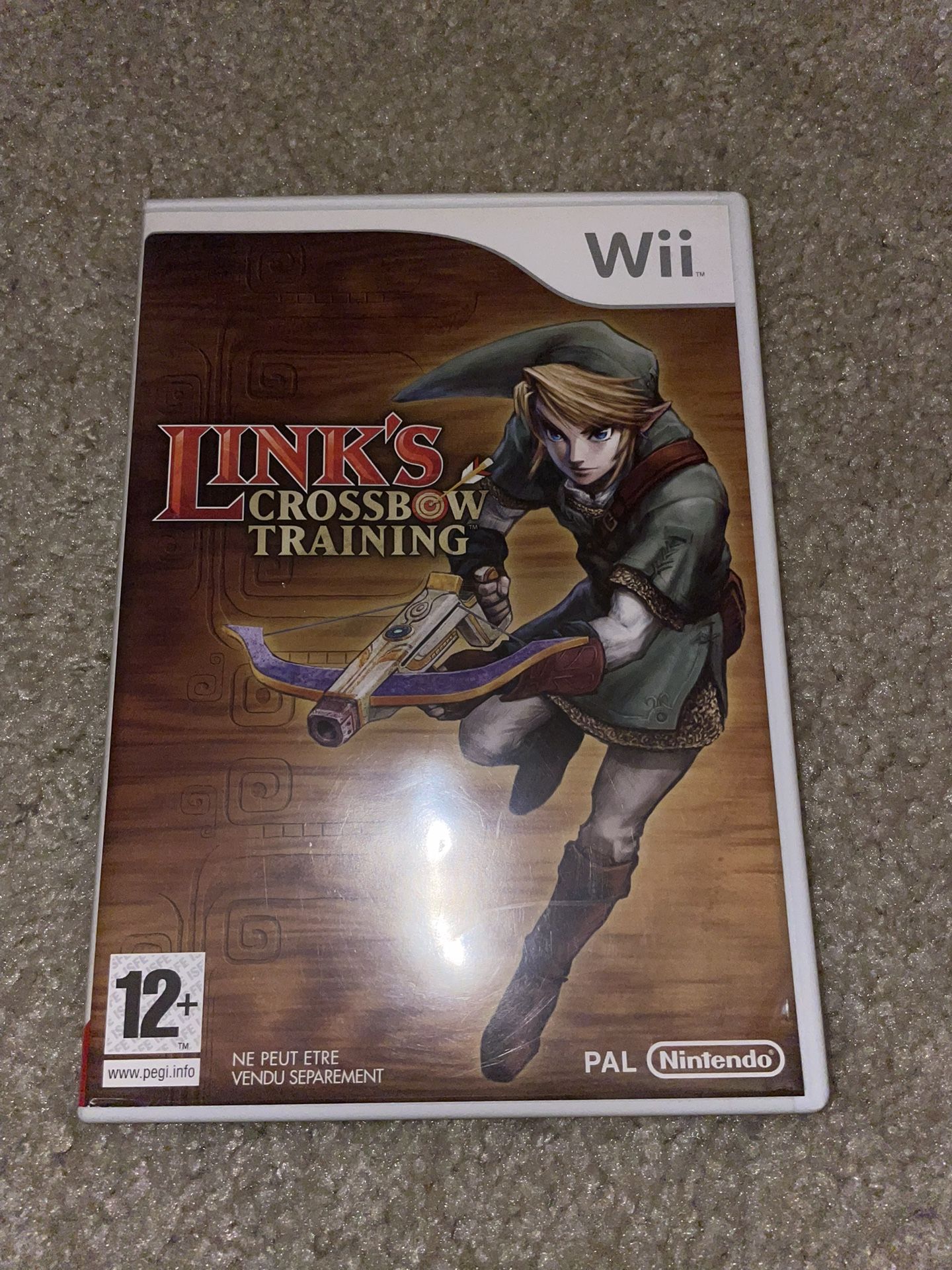 Links Crossbow Training - PAL