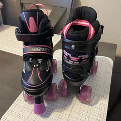 Patines para niñas