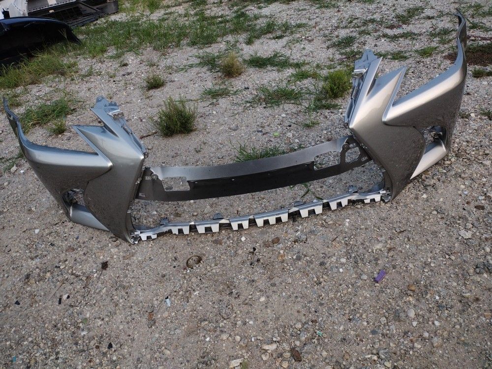 2013 To 2020 Lexus Gs200 Front Bumper OEM Part