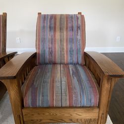 Carolina furniture Mission Chair