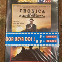 Lo Mejor Del Cine Colombiano DVD And Mejor Lleva Dos DVD