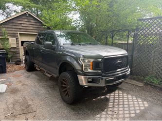 Needs Work 2018 Ford F-150
