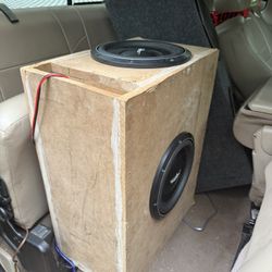 2 Brand New Skar Vs-10s With Box 