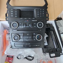 2013 - 2016 Ford Explorer Used Radio Audio, ~(contact info removed)13

