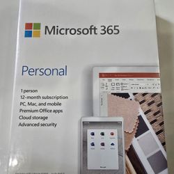 Microsoft 365 Personal Office
