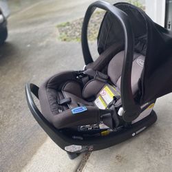 Graco Snugride Snug Fit35 