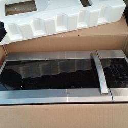 Over The Range Microwave 