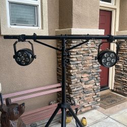Par Can - Stage Lighting- Color Wash Lights