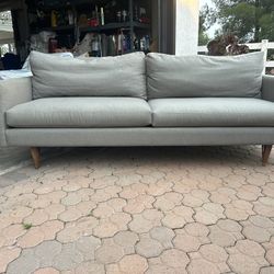 Mid Century Couch  