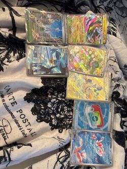 Pokemon cards