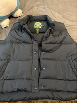 Cabellas vest