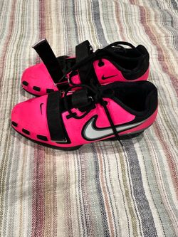 Men’s Nike Romaleos 2 size 8