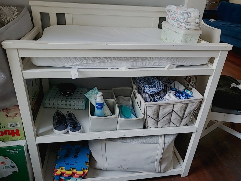 Changing Table