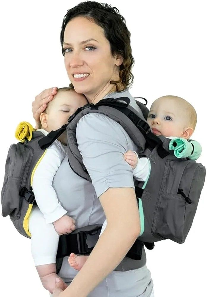 Baby Carrier for Twins