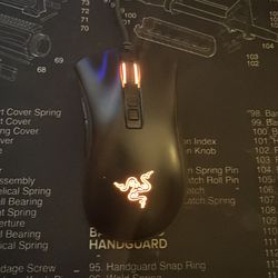 Razor homerun bundle death adder v2
