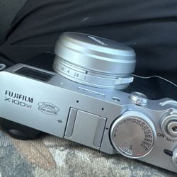 fuji x100vi