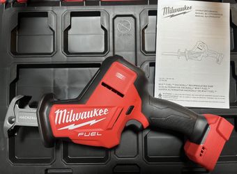 Milwaukee M18 FUEL HACKZALL Reciprocating Saw (tool only)