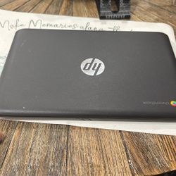 HP Chromebook 11a