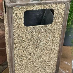 Trash Can Commercial Grade