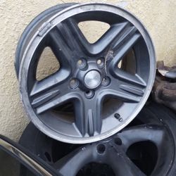 Rim For Jeep