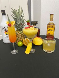 Bartending