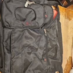 Fisher-Price Mens Messenger Diaper Bag