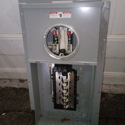 Metering Box