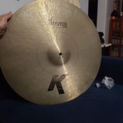 Zildjian HEAVY  Ride Cymbal 