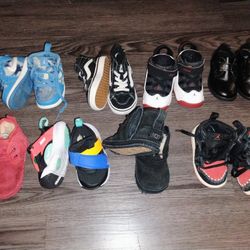 Baby Shoes 5c 