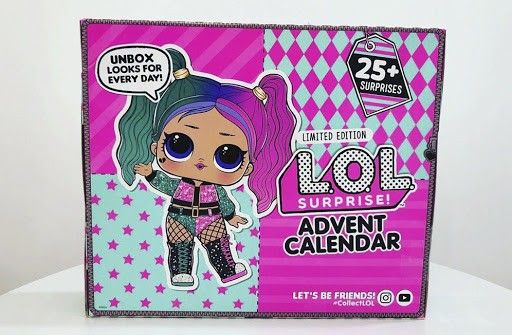 Lol Surprise OOTED Advent Calendar