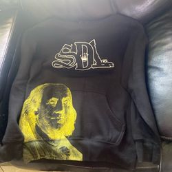 sdl hoodie