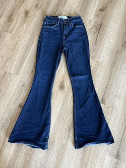 Hollister Flare Jeans Size 1S/ 25x30
