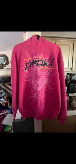 Spider hoodie
