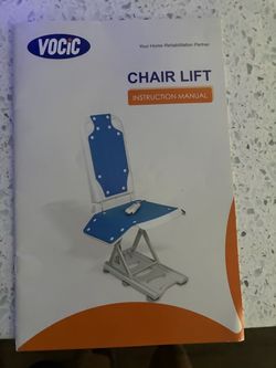 Vocic chair lift