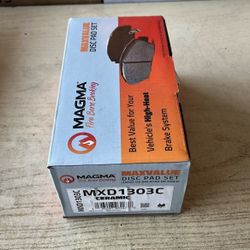 Toyota Tundra 07-21 Front Ceramic Brake Pads 