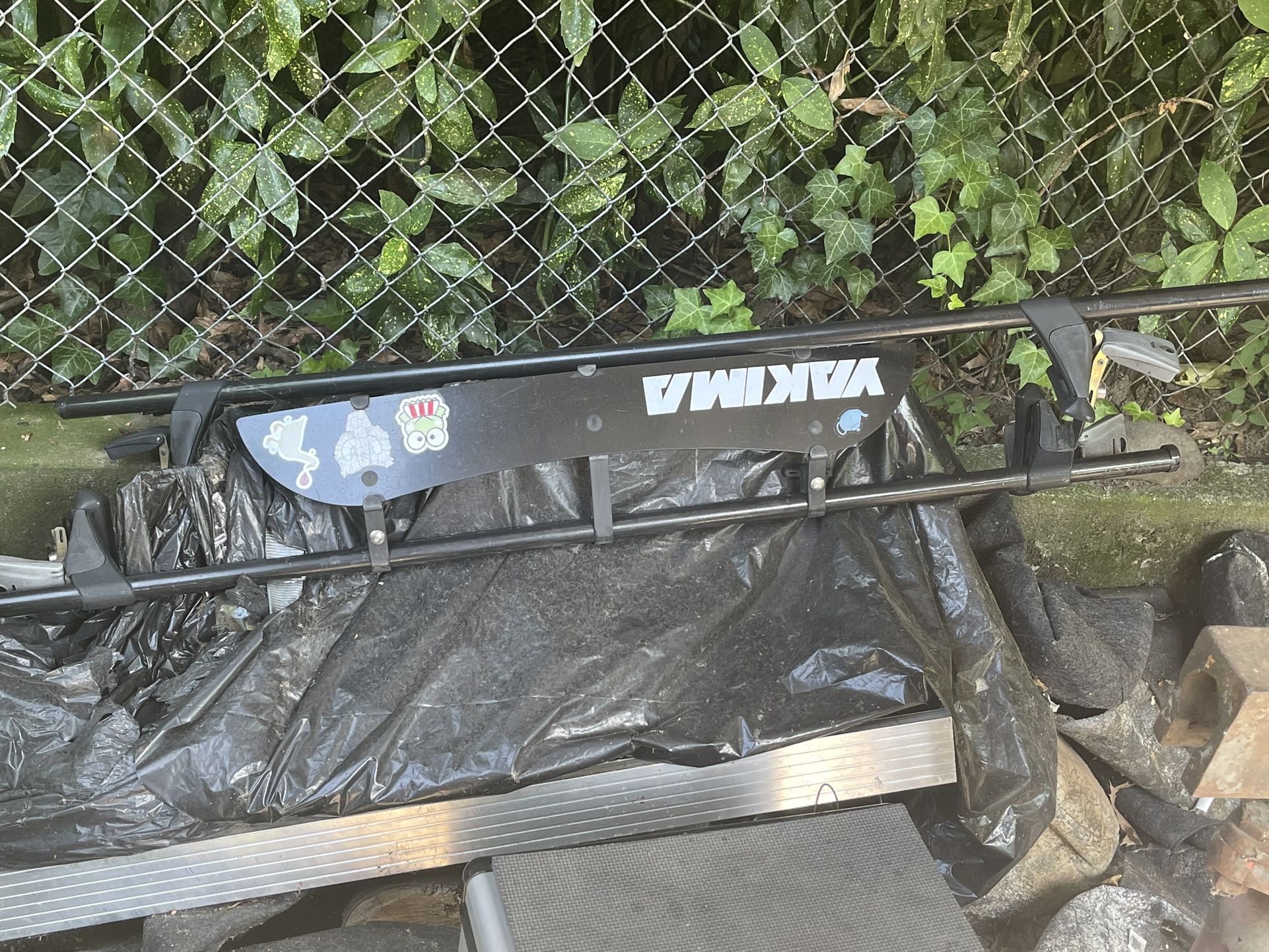 Yakima Roof Rack