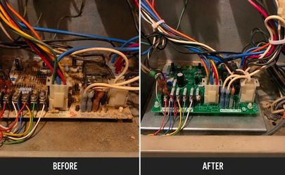 Furnace ● Heating ● HVAC Tech ● Repairs