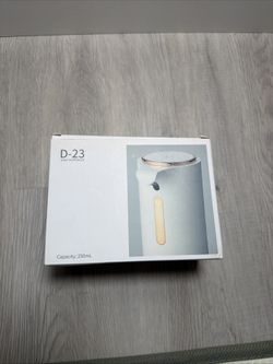 Automatic Foaming Soap Dispenser